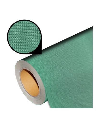 Folia Flex ze strukturą tkaniny metalicznej